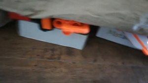 Как построить военную базу у себя дома. "Мастер класс".