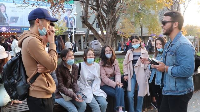 EASY MONEY #3 / Арбат, Алматы смотреть онлайн