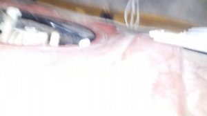 Chevrolet Spark fuel pump remove Part 1
