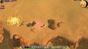 Let's Stream Titan Quest: Eternal Embers #319 [All Classes Challenge]