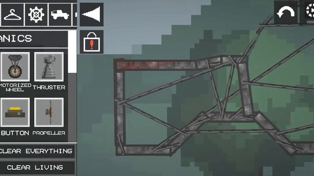 как сделать машину в мелон плейграунд. смотреть онлайн