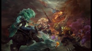 Павшая корона Dota 2 ждем обнову