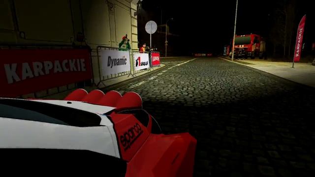 Ford Fiesta Mk.VI S2000 - Karowa 2009 смотреть онлайн