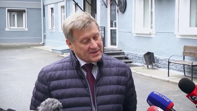 В Центральном районе Новосибирска завершают ремонт дома с 80-летней историей