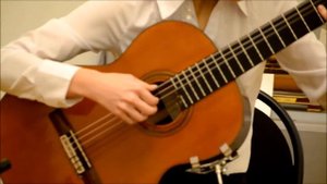 Глебова Наталия- 1.Альберт-Соната №1 (I часть)