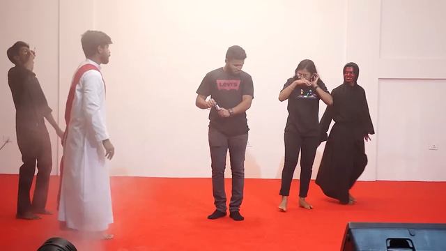 christian musical drama/st.john paul II MSC Church Mannanthala смотреть онлайн