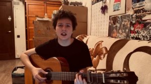 Nika Maximenko — Петь Блюз (Заточка cover)