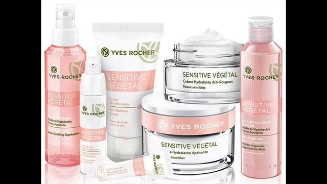 Yves Rocher- Что Снимают с производств!