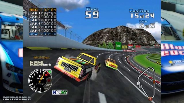 Maximum Speed for the Sega Dreamcast (Atomiswave conversion) смотреть онлайн