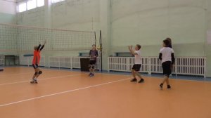 Волейбол обучение. Дети. Полная версия