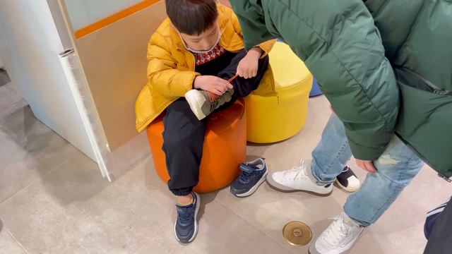 Возвращаюсь на YouTube | Один день из жизни интернациональной семьи в Корее 🇰🇷 смотреть онлайн