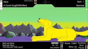 Playing by the Pound | Barbftr (Part 6)