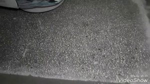 Ремонт и полировка старых мозаичных полов