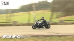 Suzuki B-King Плюсы и Минусы