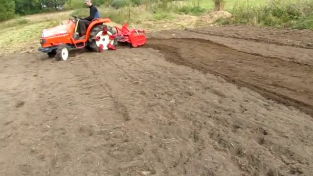 Kubota Saturn X 20 009 смотреть онлайн