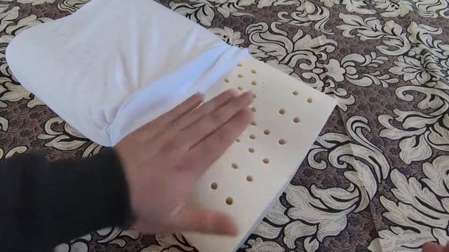 Латексная подушка размер 50*30 смотреть онлайн