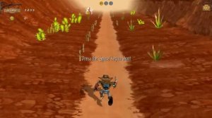 The Gunstringer - Dead Man Running (Windows 8 & RT)