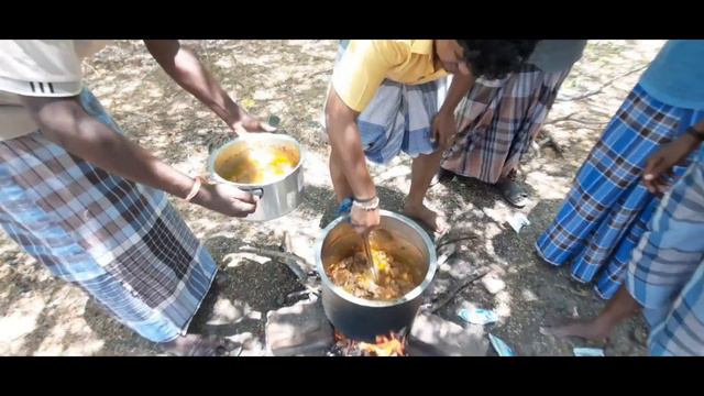 MUTTON BIRYANI | BOYS COOKING | #04 | TAMILAN DL TV |