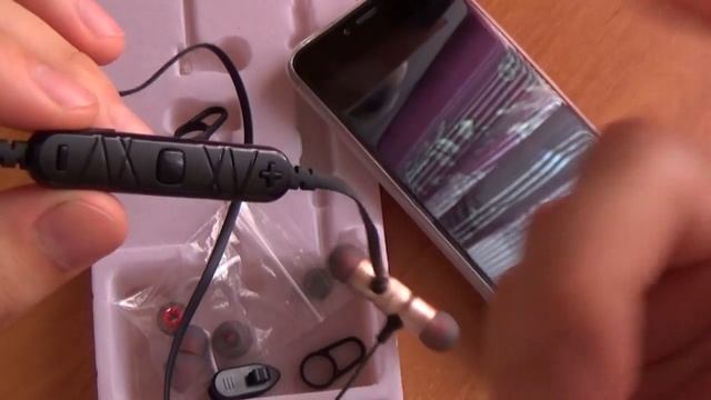 Awei A920BL блютуз наушники с aliexpress.Обзор.Инструкция смотреть онлайн