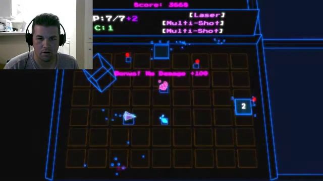 Indie Game: Null Vector смотреть онлайн