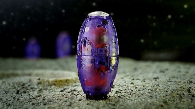 2013 LEGO Galaxy Squad Commercial