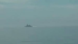 Defender в Чёрном море – ФСБ опубликовала видеоматериалы по нарушению границы РФ британским эсминцем