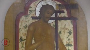 Икона Благоразумный разбойник в Кремле