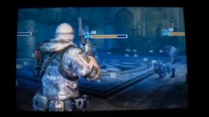 Resident Evil - Revelations: Raid Mode Stage 20 Solo Abyss (Trinity-Bonus) 3DS-Version