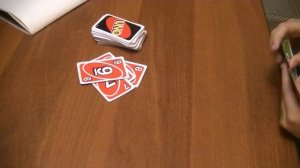 Уно. Uno. Обзор настольной игры. Битва до 500 очков.