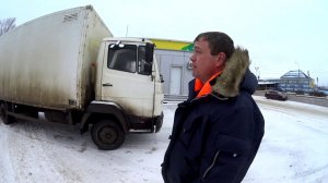 Обзор грузовика Mercedes atego 811 814 818 Перевозчик РФ