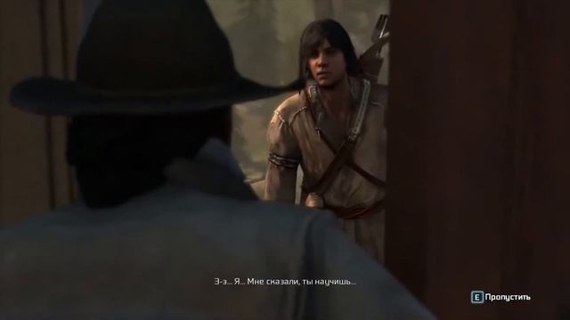 Assassin's Creed III (Альтернативная Концовка на русском) смотреть онлайн