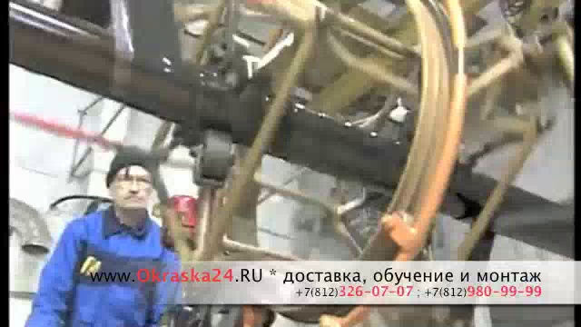 Очистка труб от старой ленточной и мастичной изоляции