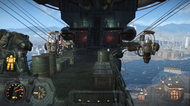 Fallout 4 ПРОХОЖДЕНИЕ #16 ПРИДВЕН