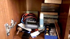 #2. Радиолюбительский рабочий стол.