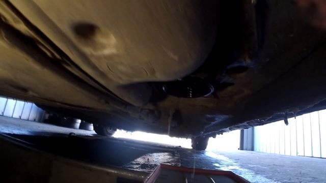 Как заменить топливний фильтр в Opel Insignia / How to replace a fuel filter in the Opel Insignia смотреть онлайн