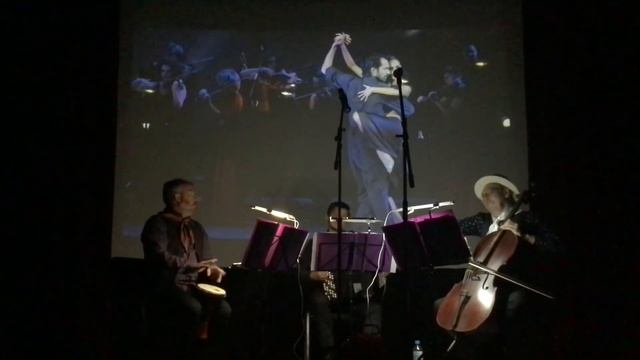 Трио «Ощущения» Trio Sensations Иштван Ковач István Kovács Серебряная гитара Silver Guitar смотреть онлайн