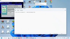 Как установить Windows 95 на VirtualBox