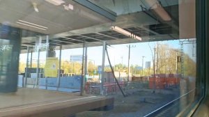 Поездка на МЦД 1