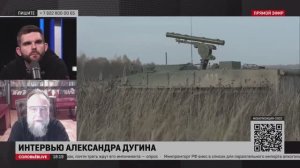 Интервью Александра Дугина в программе Время Голованова