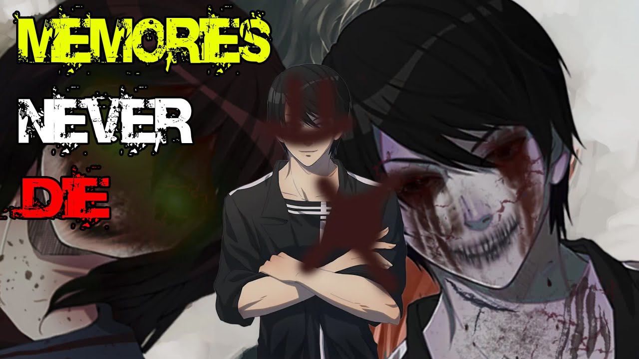 Memories Never Die (Визуальная новелла. Озвучка и прохождение). #19