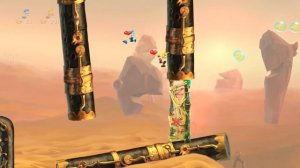 Rayman® Legends   Назад к Origins   Пустыня Диджириду   Лучшее музыкальное произведение