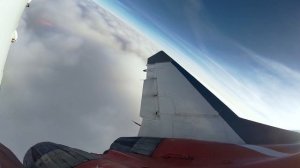 MiGFlug MiG-29 Flight