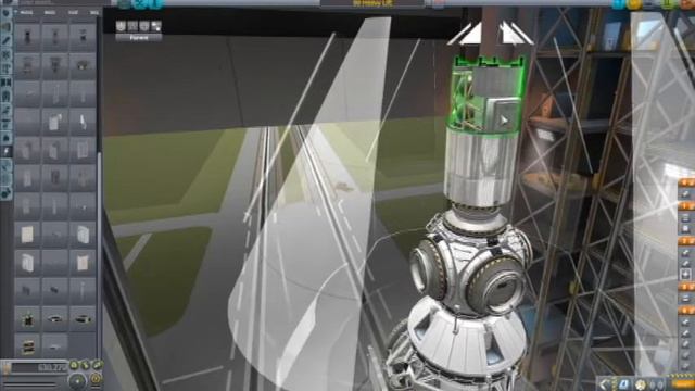 Space Station K1 - Station Makes Orbit смотреть онлайн