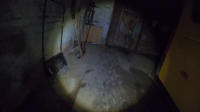 Разные делишки в деревне. Копаем траншеи.