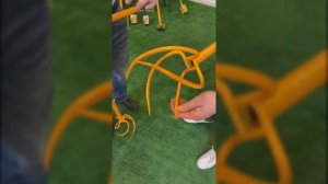 Ручной культиватор корнеудалитель Торнадика. Озон