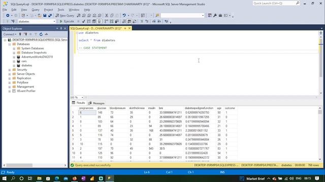 SQL - Lecture #8 | The CASE statement in SQL