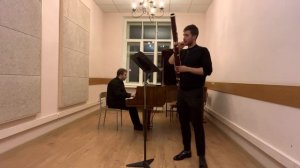 Моцарт. Концерт для фагота с оркестром. 1 часть