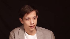 Табунщик Никита, положительная визитка