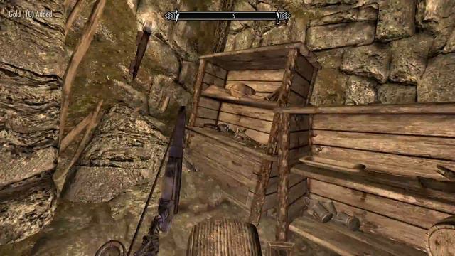 Skyrim  Fuk Ur Roof