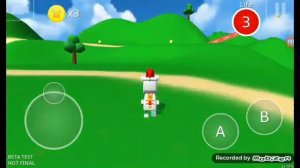 Super bear adventure beta testing room footage